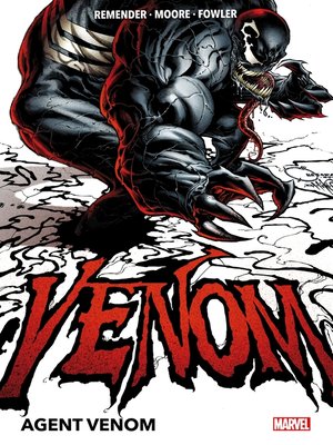 cover image of Venom (2011) T01